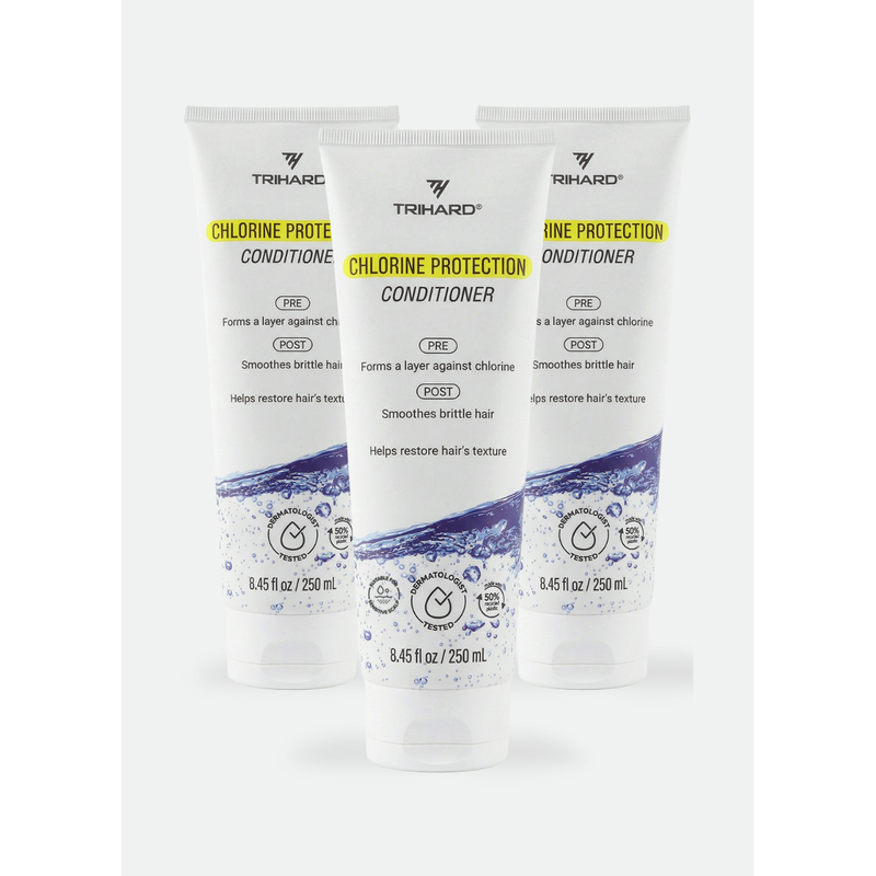 TRIHARD Chlorine Protection Conditioner Single Product