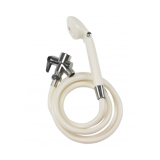 Drive Medical Drive Medical Handheld Shower Head Spray With Diverter Valve Shower Heads