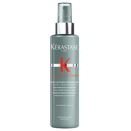 Kerastase Kerastase Kérastase Genesis Homme Spray De Force Épaississant 150 Ml Breath Spray