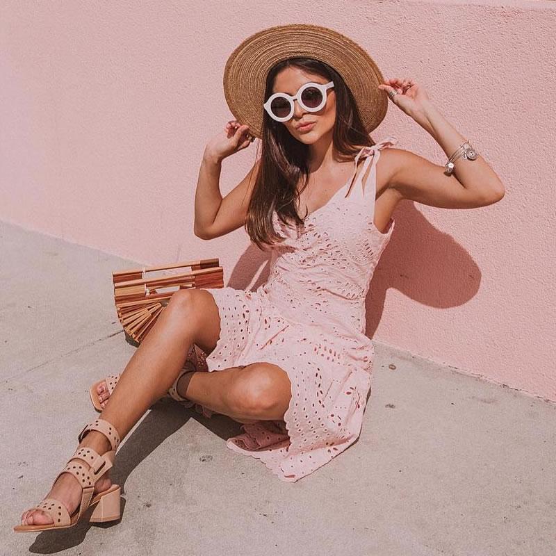 zeroUV Valley City X zeroUV Retro Round Spunky Sunglasses A539 Sunglasses