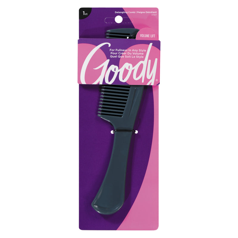 Goody Goody Super Hair Stylying Comb Combs & Brushes Dark Slate Blue