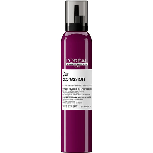 L'Oréal Professionnel L'Oréal Professionnel Serie Expert Curl Expression 10in1 Cream-in-Mousse Bath Pillows