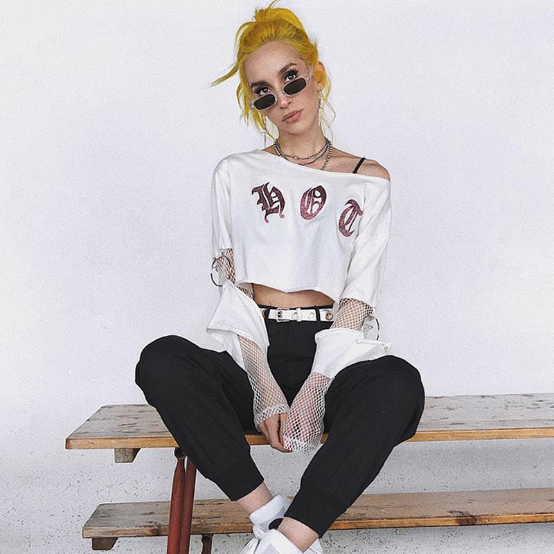 zeroUV Retro 1990's Thin Rectangle Fashion Sunglasses C547 Sunglasses