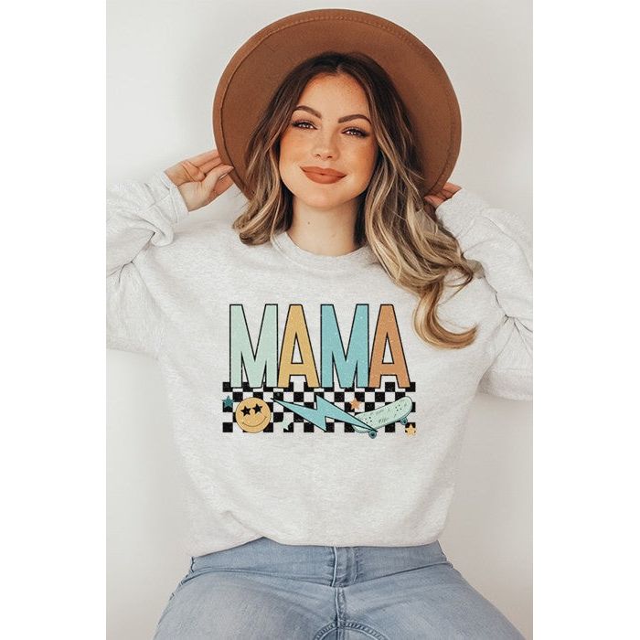 Boy Mama Sweatshirt