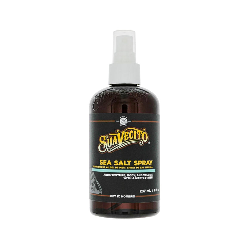 Suavecito Suavecito Sea Salt Spray 8 Oz Pump Bottle Hair Care