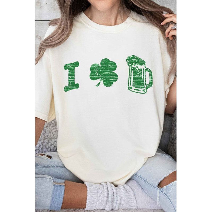 Irish St Patrick's Graphic Tee