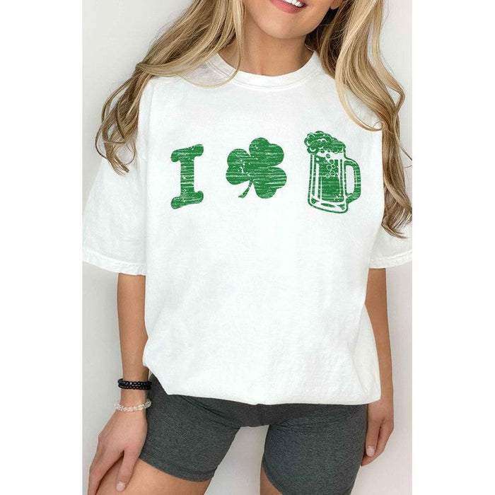 Irish St Patrick's Graphic Tee