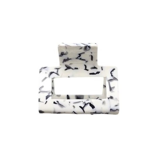 Carly Hair Claw - Marble