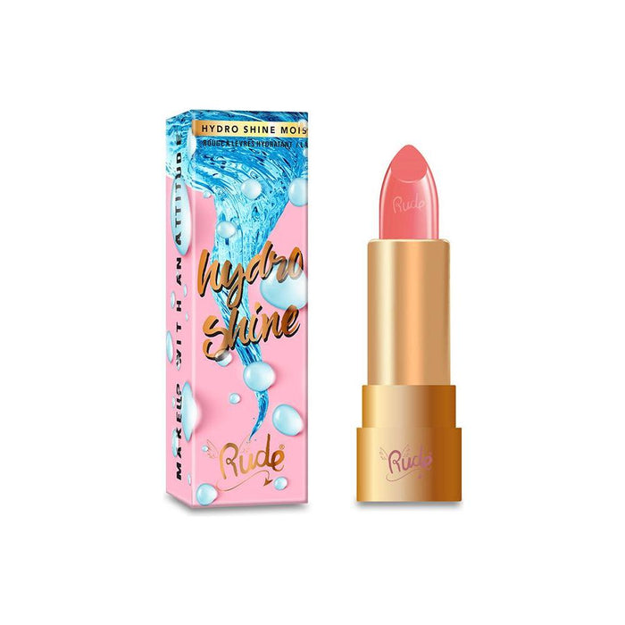 Rude Cosmetics - Rude Cosmetics - Hydro Shine Moisturizing Lipstick