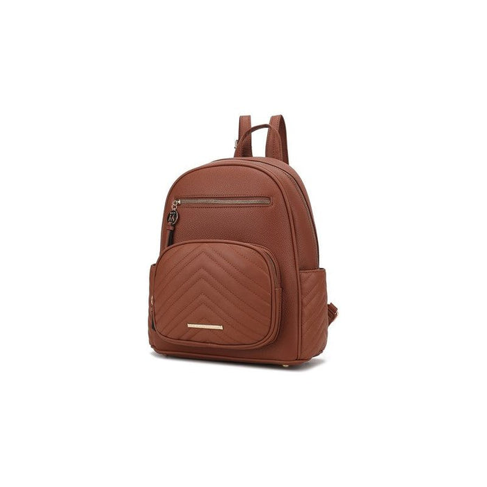 MKF Collection Romana Backpack by Mia K