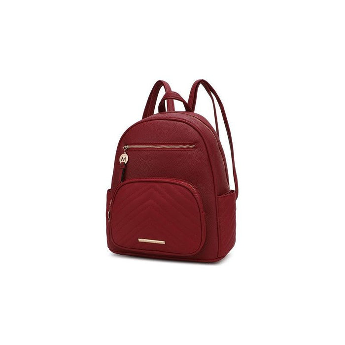 MKF Collection Romana Backpack by Mia K