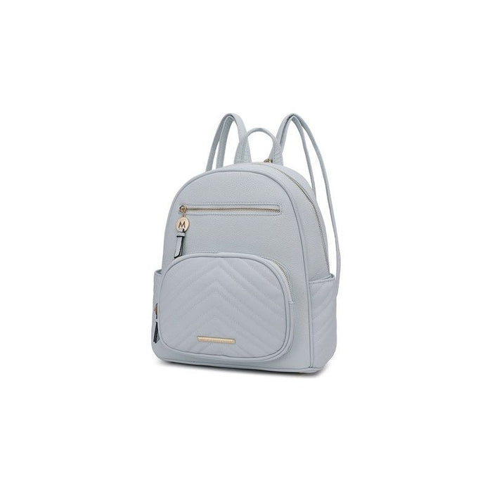 MKF Collection Romana Backpack by Mia K