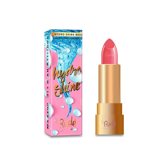 Rude Cosmetics - Rude Cosmetics - Hydro Shine Moisturizing Lipstick