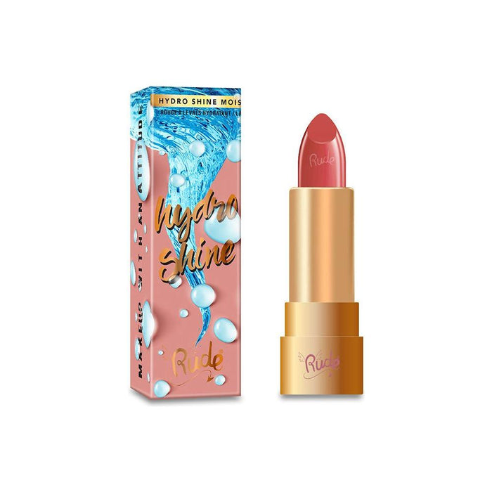 Rude Cosmetics - Rude Cosmetics - Hydro Shine Moisturizing Lipstick