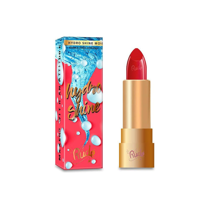 Rude Cosmetics - Rude Cosmetics - Hydro Shine Moisturizing Lipstick