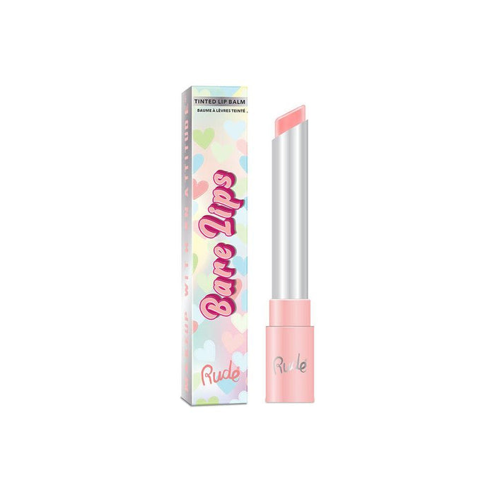 Rude Cosmetics - Rude Cosmetics - Bare Lips Tinted Lip Balm