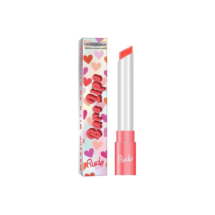 Rude Cosmetics - Rude Cosmetics - Bare Lips Tinted Lip Balm