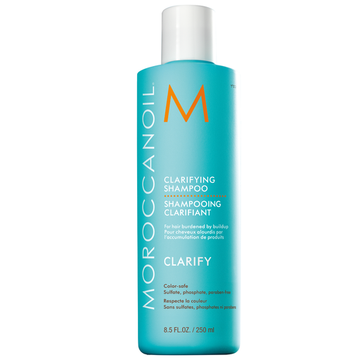 Moroccanoil Moroccanoil Clarifying Shampoo 250 Ml Shampoo