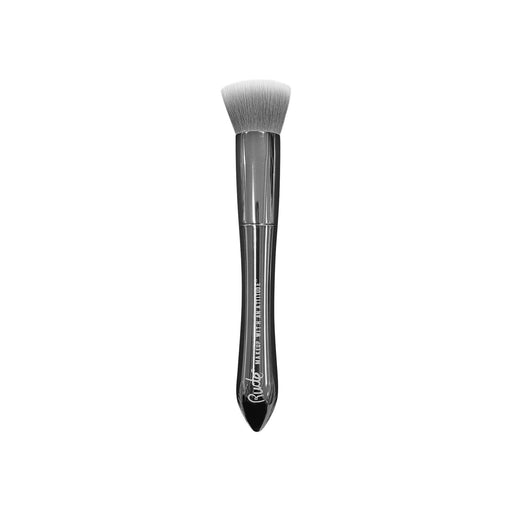 Rude Cosmetics Silver Bullet Flat Foundation Brush Face Brushes
