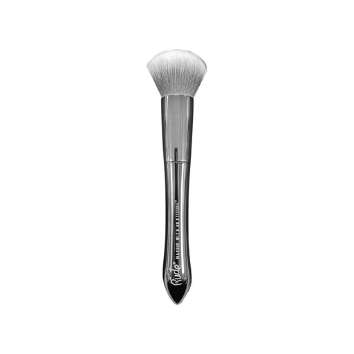 Rude Cosmetics Silver Bullet Buffer Brush Face Brushes