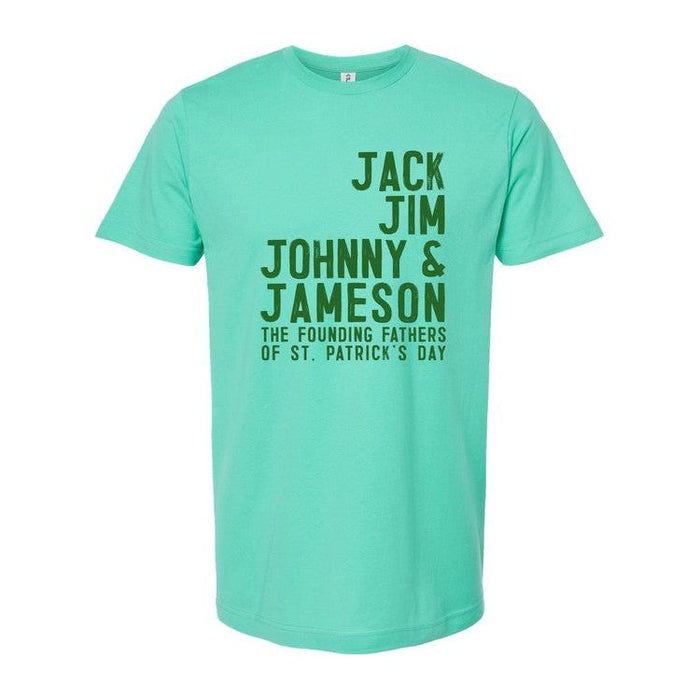 Jack Jim St Patrick's Day Graphic Tee