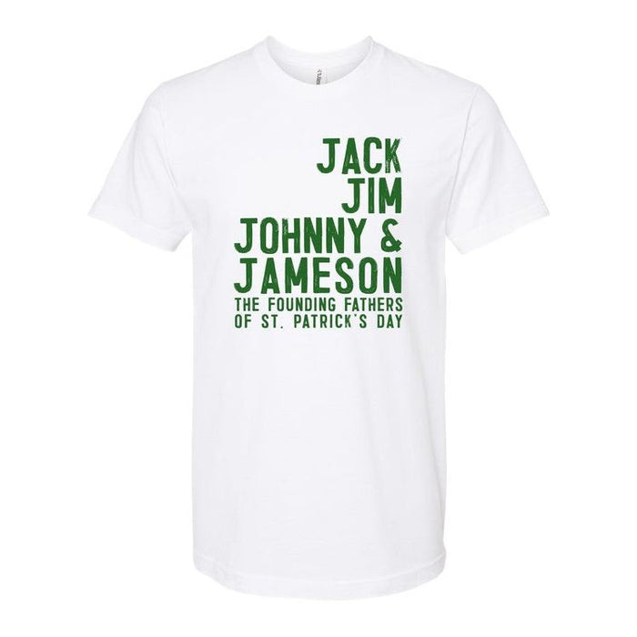 Jack Jim St Patrick's Day Graphic Tee