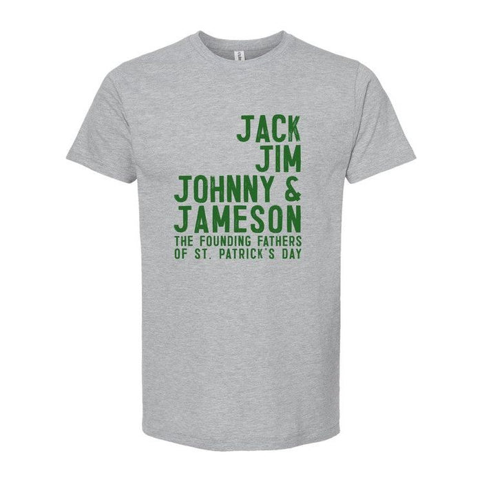 Jack Jim St Patrick's Day Graphic Tee