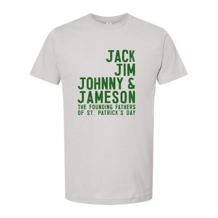 Jack Jim St Patrick's Day Graphic Tee