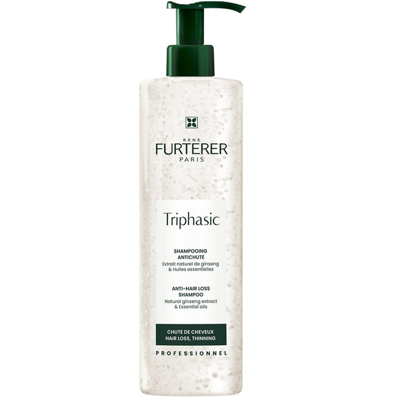 Rene Furterer Rene Furterer Triphasic Champú Anticaída 600 Ml Shampoo