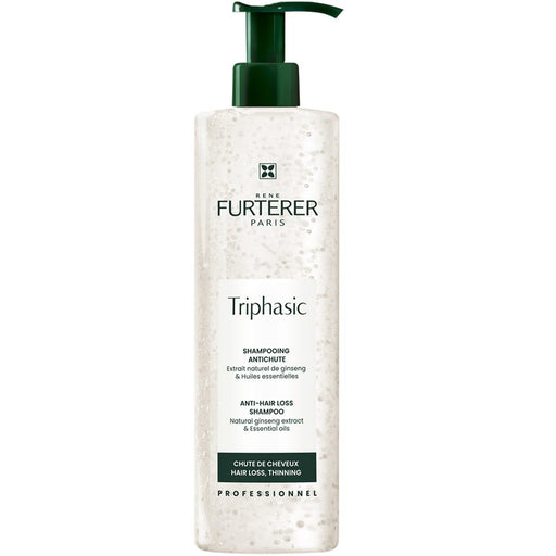 Rene Furterer Rene Furterer Triphasic Champú Anticaída 600 Ml Shampoo