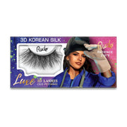 Rude Cosmetics Luxe 3D Lashes | Premium 3D Eyelashes False Lashes