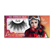 Rude Cosmetics Luxe 3D Lashes | Premium 3D Eyelashes False Lashes