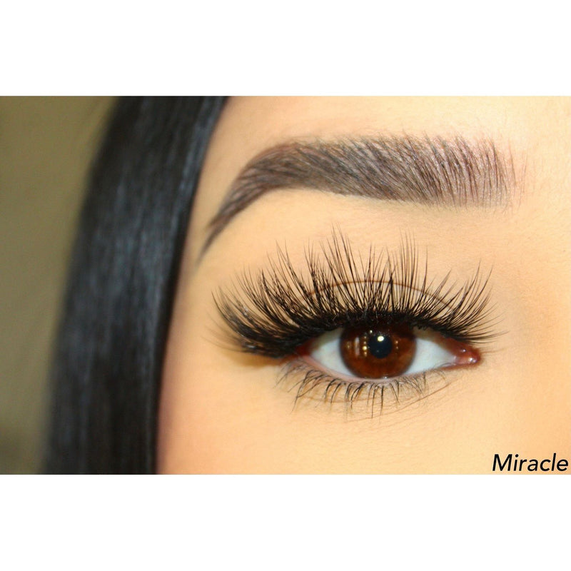 Rude Cosmetics Luxe 3D Lashes | Premium 3D Eyelashes False Lashes