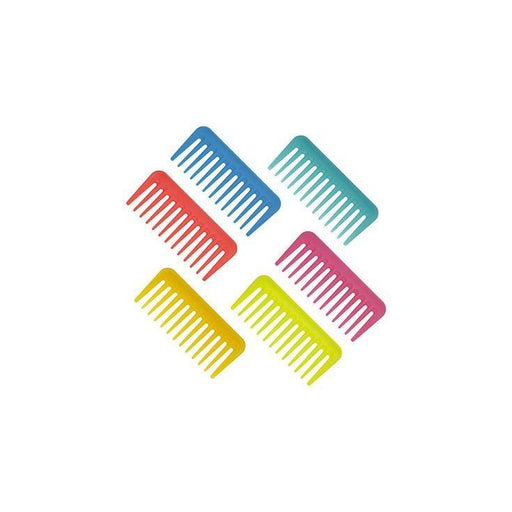 GIORGIO JANEKE Srl GIORGIO JANEKE Srl Small Supercombs Colori Assortiti 1 Pezzo