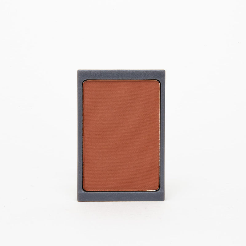 Chella eyeshadow refill intention matte - warm brown Brow & Eye