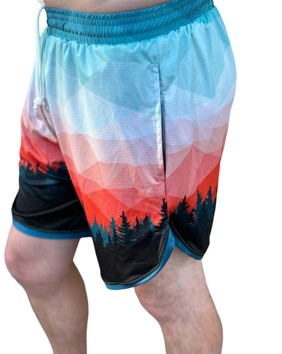 Treeline Trail Running Shorts