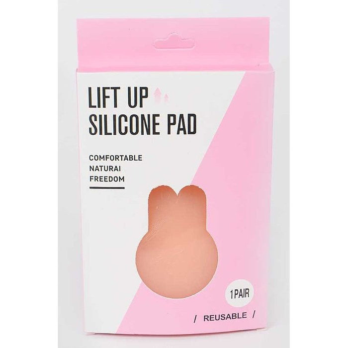 Lift Up Silicon Nipple Cover