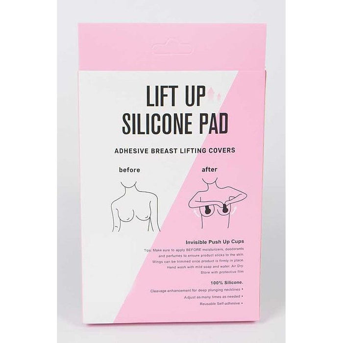 Lift Up Silicon Nipple Cover