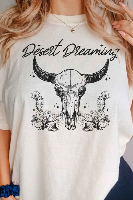 Desert Dreaming Western Graphic Tee