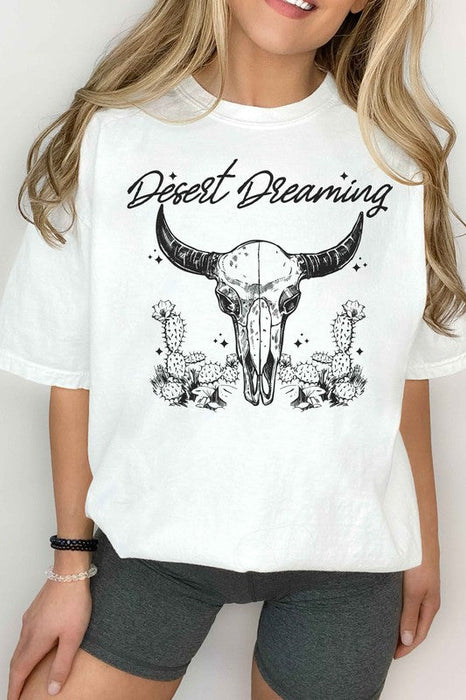 Desert Dreaming Western Graphic Tee