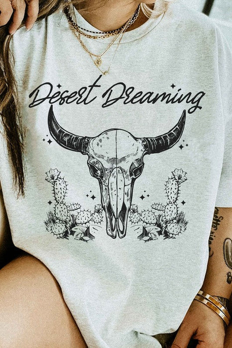 Desert Dreaming Western Graphic Tee