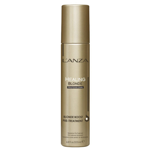 L'anza L'anza Healing Blonde Bright Blonde Boost Pre-Treatment 6.8 Oz Hair Care