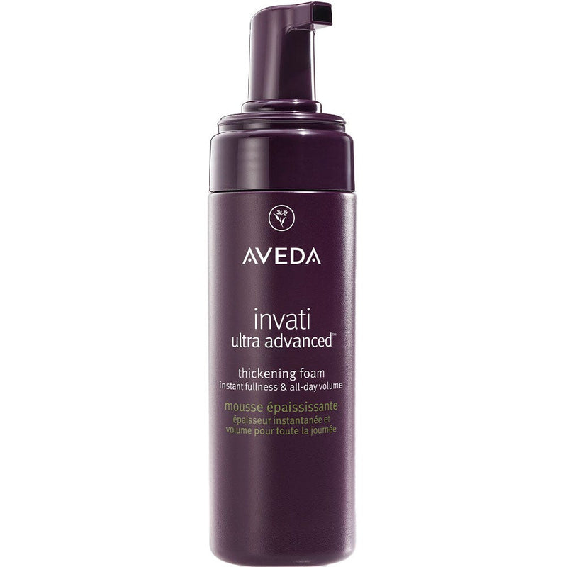 Aveda Aveda Invati Ultra Advanced Thickening Styling Foam 150 Ml Foam Blocks