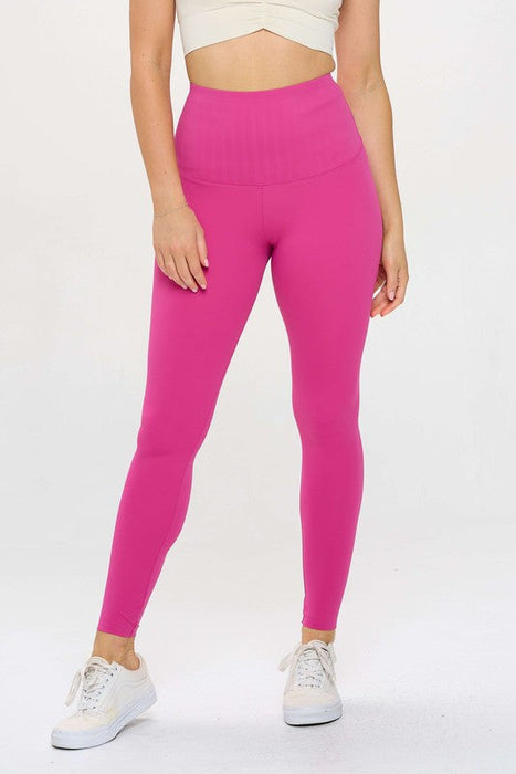 High Waisted Leggings Air Lift Firm Sculpt