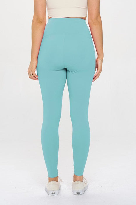 High Waisted Leggings Air Lift Firm Sculpt