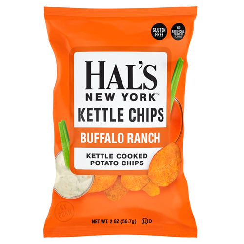 0 Buffalo Ranch Kettle Chips Chips White Smoke