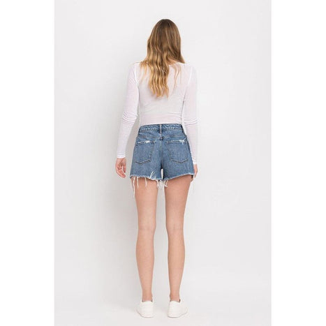 Super High Rise Shorts