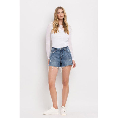 Super High Rise Shorts