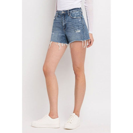 Super High Rise Shorts