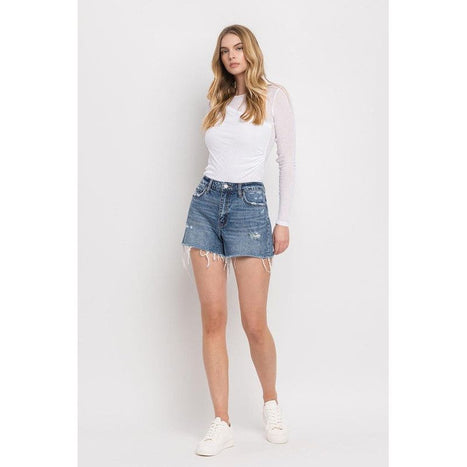 Super High Rise Shorts